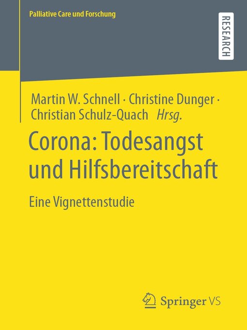 Title details for Corona by Martin W. Schnell - Available